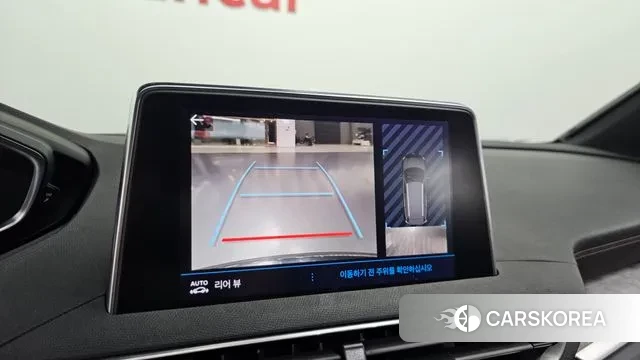 Peugeot 5008 second generation 2022 Белый из Кореи, фото 6