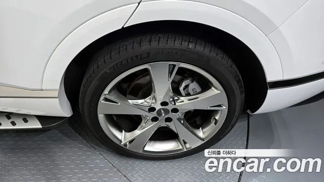 Genesis GV80 id 2656505 из Кореи 6