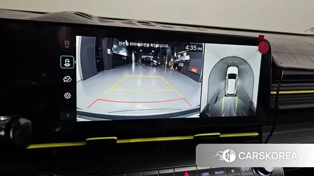 Hyundai Kona (SX2) 2024 Светло-зеленый из Кореи, фото 6