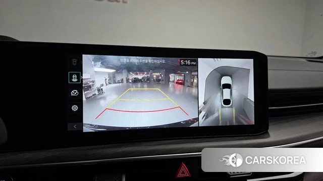 Kia The New K5 3rd generation 2024 Черный из Кореи, фото 6