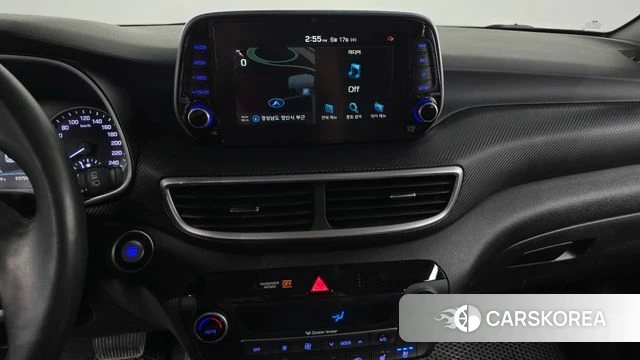 Hyundai All New Tucson 2020 Белый из Кореи, фото 6