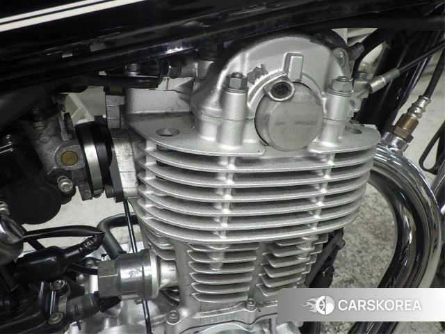 Yamaha SR 400 2012 из Японии