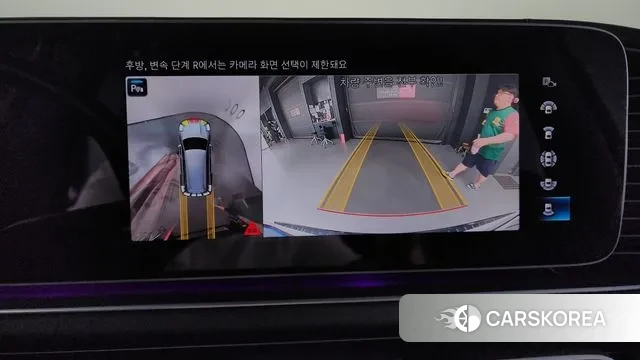 Mercedes-Benz GLS - Class X167 2023 Белый из Кореи, фото 6