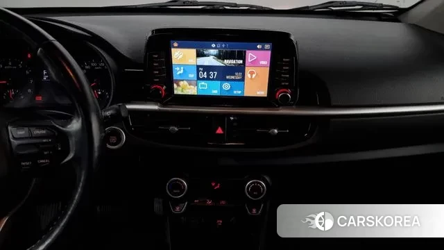 Kia All New Morning (JA) 2018 Жемчужный цвет из Кореи, фото 6