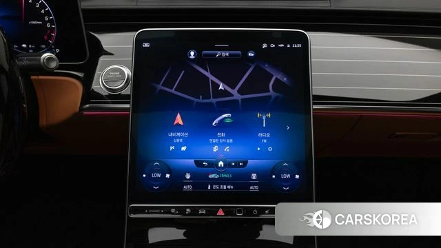 Mercedes-Benz S-Class W223 2023 Серебристо-серый из Кореи, фото 6
