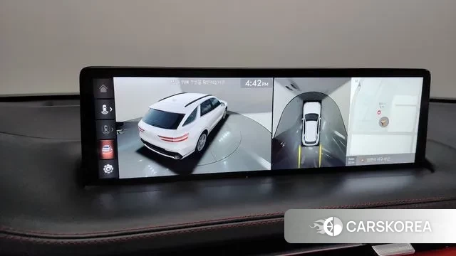 Genesis GV70 id 3438019 из Кореи 6