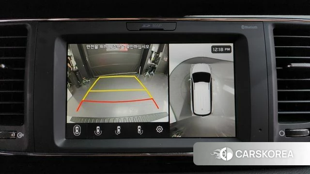 Kia The New Carnival 2018 Белый из Кореи, фото 6