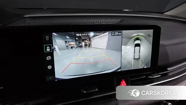 Kia The New Carnival 4th Generation 2024 Белый из Кореи, фото 6