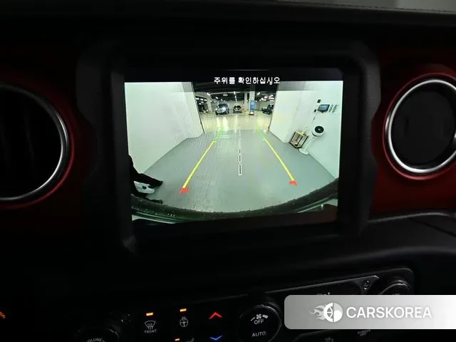 Jeep Wrangler (JL) 2021 Серый из Кореи, фото 6