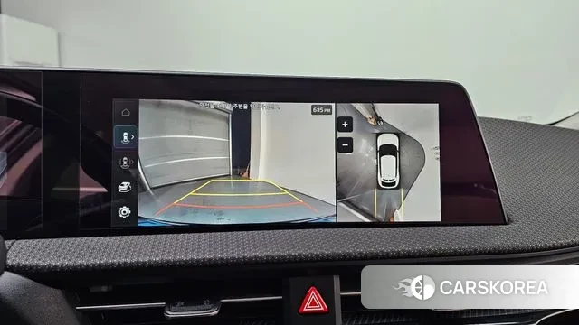 Kia EV6 2021 Белый из Кореи, фото 6