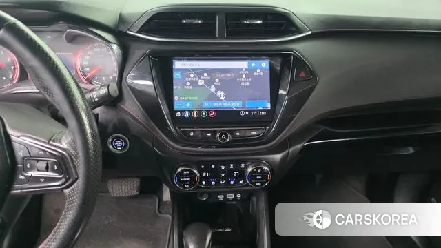 Chevrolet (GM Daewoo) Trailblazer 2020 Серый из Кореи, фото 6