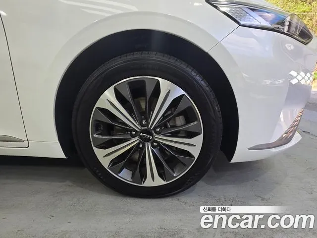 Kia K8 id 2657172 из Кореи 6