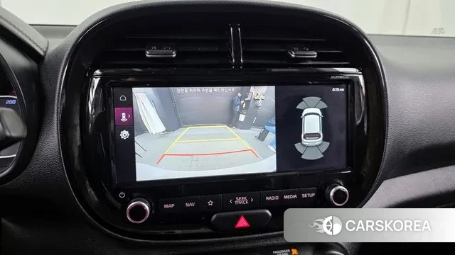 Kia Soul Booster EV 2019 Белый из Кореи, фото 6