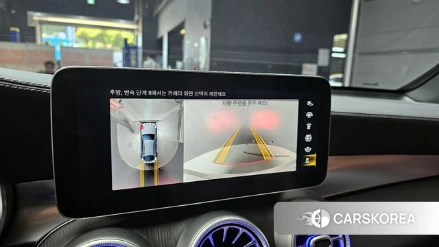 Mercedes-Benz GLC-Class X253 2022 Белый из Кореи, фото 6