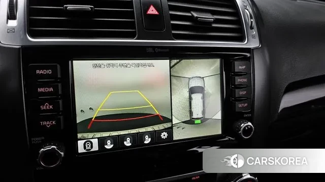 Kia The New Mohave 2018 Черный из Кореи, фото 6