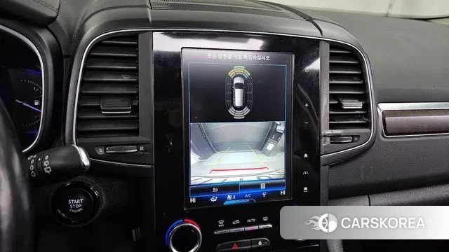 Renault Korea (Samsung) The New QM6 2020 Белый из Кореи, фото 6