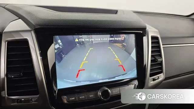 Ssangyong Rexton Sports 2018 Белый из Кореи, фото 6