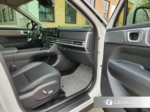 Hyundai Santa Fe (MX5) 2025 Белый из Кореи, фото 6