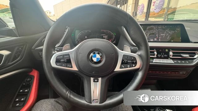 BMW 2 Series Gran Coupe (F44) 2022 Белый из Кореи, фото 6