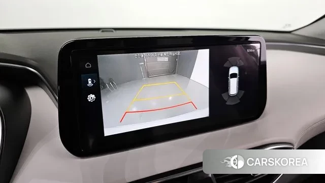 Hyundai The New Santa Fe 2021 Белый из Кореи, фото 6