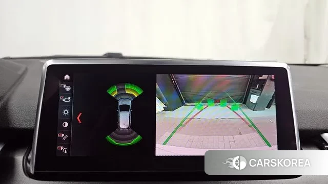 BMW 2 Series Active Tourer (F45) 2020 Белый из Кореи, фото 6