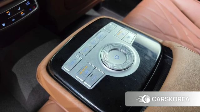Genesis G80 (RG3) 2021 Черный из Кореи, фото 6