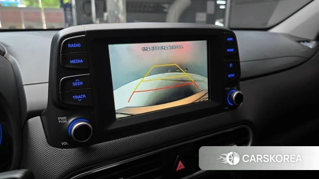 Hyundai Kona 2018 Белый из Кореи, фото 6