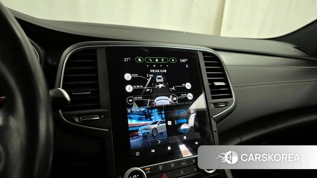 Renault Korea (Samsung) The New SM6 2024 Серый из Кореи, фото 6