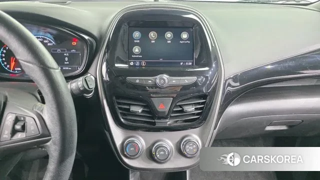 Chevrolet (GM Daewoo) The New Spark 2021 Белый из Кореи, фото 6