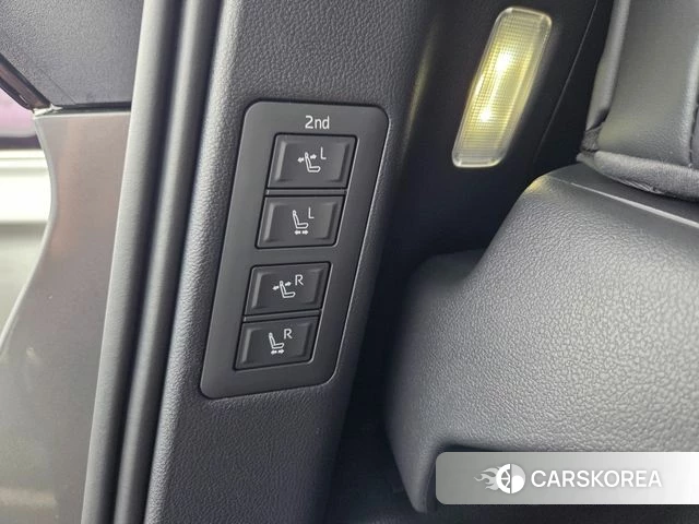 Toyota Alphard 4th Generation 2024 Серебристо-серый из Кореи, фото 6