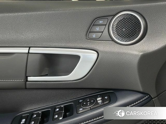 Hyundai Sonata (DN8) 2022 Серый из Кореи, фото 6