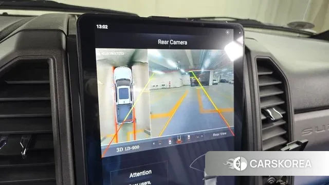 Ford F350 2019 Белый из Кореи, фото 6