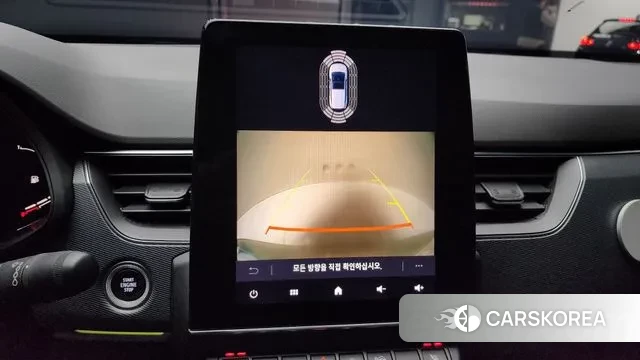 Renault Korea (Samsung) XM3 2021 Белый из Кореи, фото 6