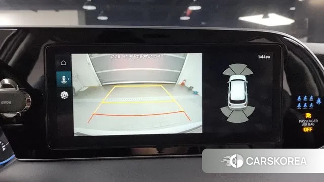 Hyundai Palisade 2021 Белый из Кореи, фото 6