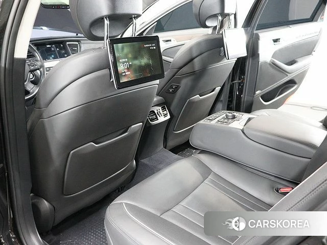 Genesis G80 2019 Черный из Кореи, фото 6