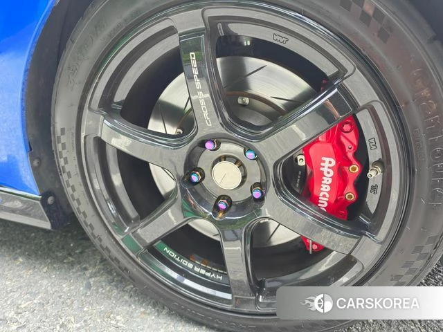 Hyundai Veloster (JS) 2021 Серый из Кореи, фото 6