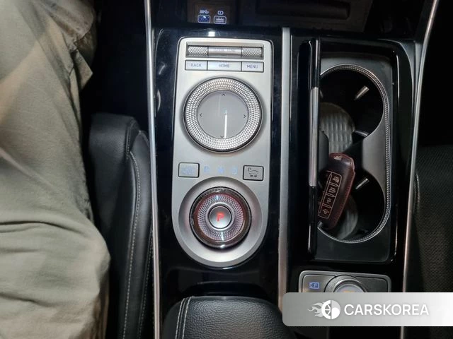 Genesis GV80 2021 Серый из Кореи, фото 6
