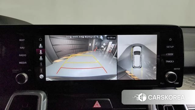 Kia Sorento 4th Generation 2021 Черный из Кореи, фото 6