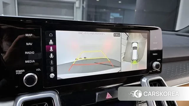 Kia Sorento 4th Generation 2022 Белый из Кореи, фото 6