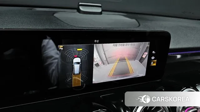 Mercedes-Benz GLB-Class X247 2021 Белый из Кореи, фото 6