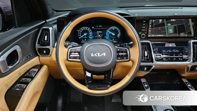 Kia Sorento 4th Generation 2022 Серый из Кореи, фото 6