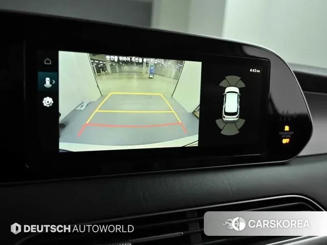 Hyundai Palisade 2021 Белый из Кореи, фото 6