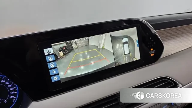 Hyundai Palisade 2019 Черный из Кореи, фото 6