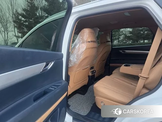 Genesis GV80 2022 Белый из Кореи, фото 6