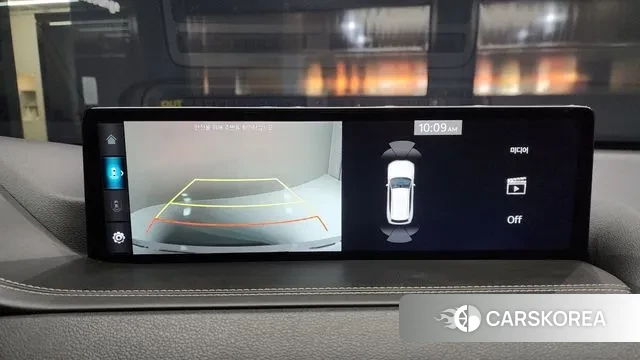 Genesis GV80 2021 Белый из Кореи, фото 6