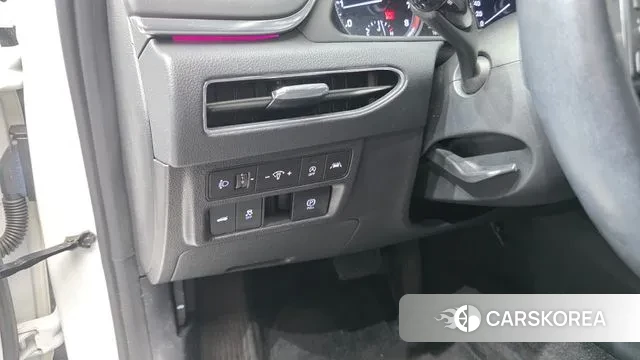 Hyundai Sonata (DN8) 2021 Белый из Кореи, фото 6