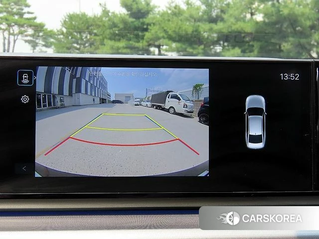 Hyundai Grandeur (GN7) 2023 Черный из Кореи, фото 6