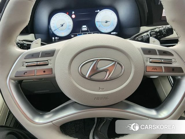 Hyundai The New Palisade 2022 Серый из Кореи, фото 6