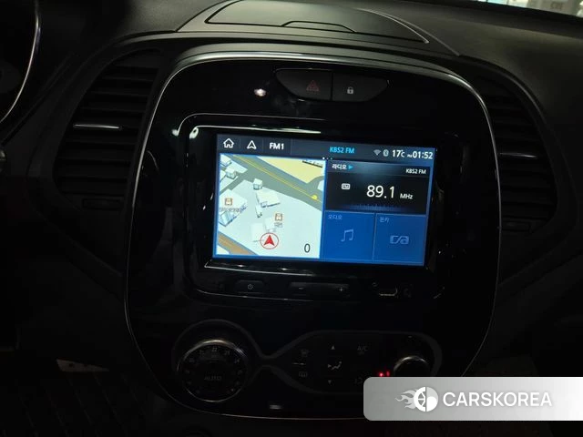 Renault Korea (Samsung) New QM3 2018 Белый из Кореи, фото 6