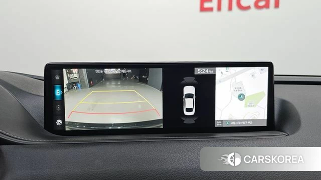 Genesis G80 (RG3) 2022 Черный из Кореи, фото 6